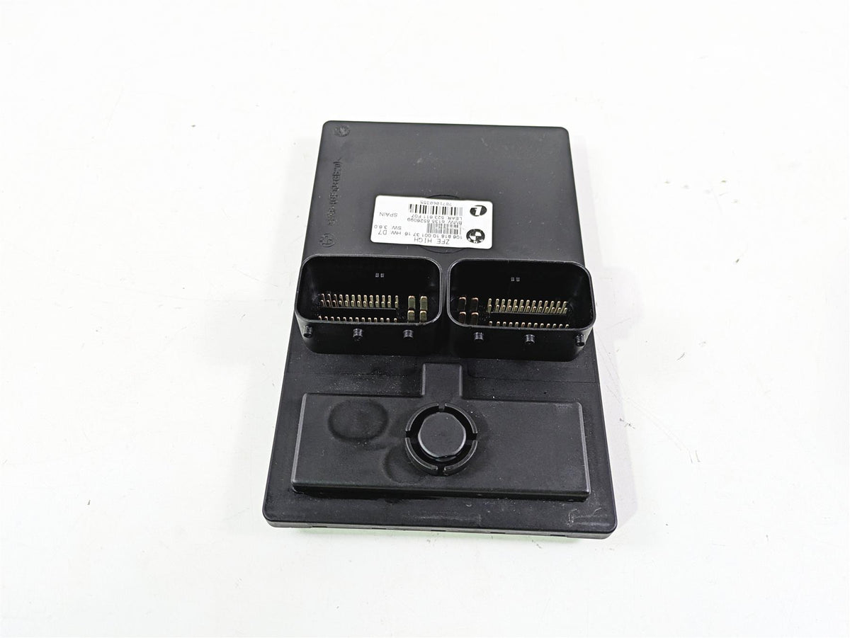 2017 BMW F800GS Adv K75 Central Chassis Electronic Module 61358526099 {{ shop.shopifyCountryName }} - Mototech271