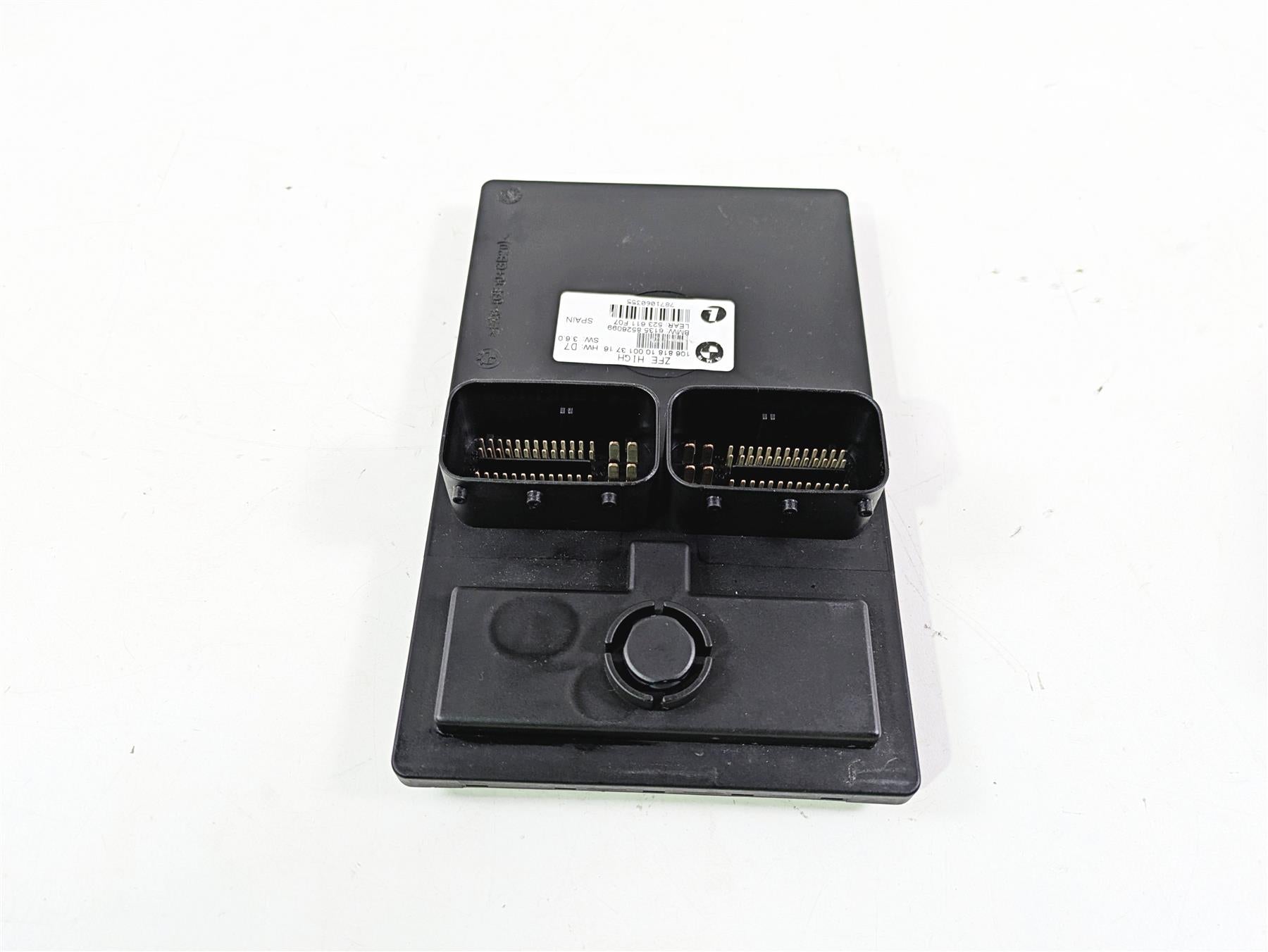 2017 BMW F800GS Adv K75 Central Chassis Electronic Module 61358526099 {{ shop.shopifyCountryName }} - Mototech271