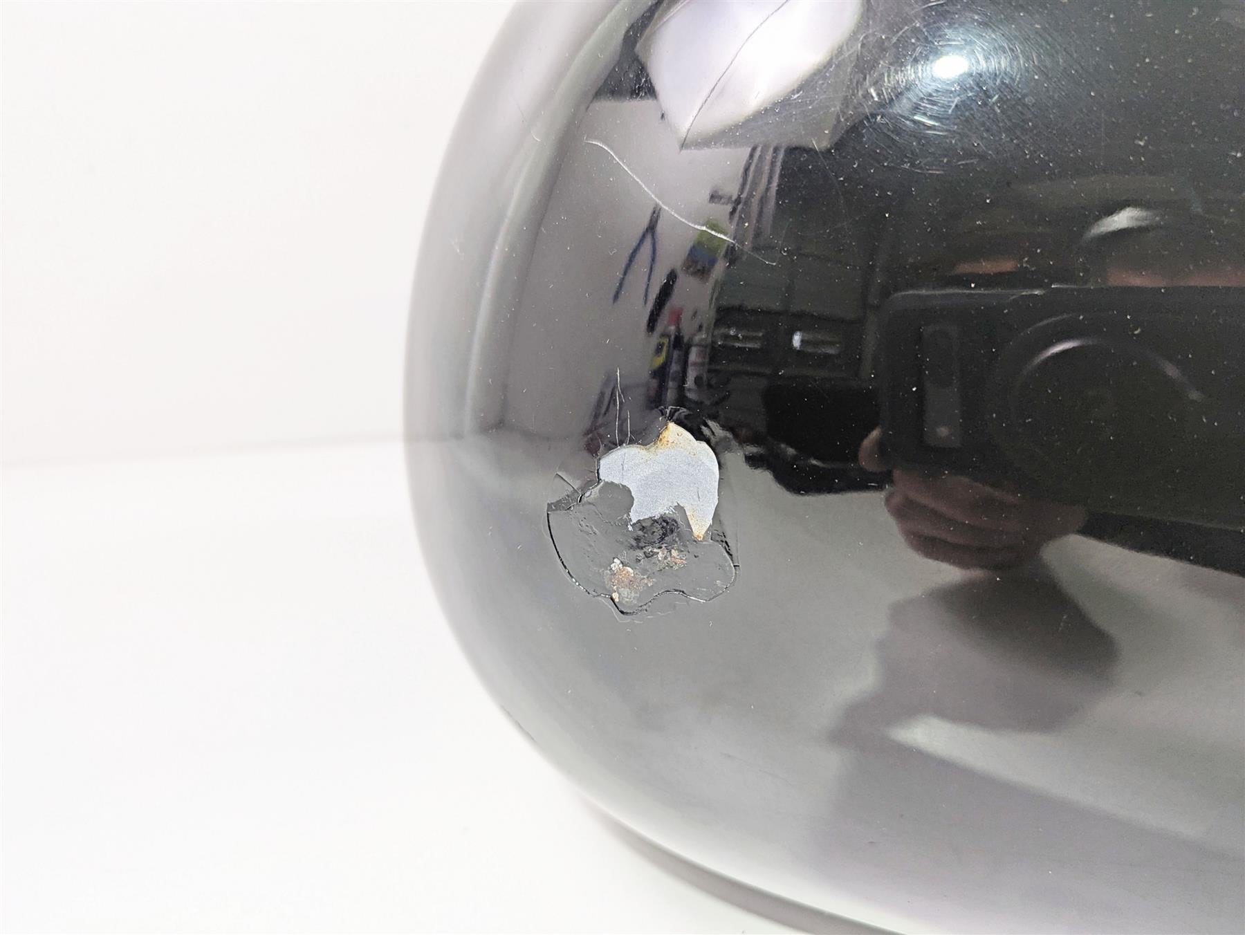2001 Harley Touring FLHX Street Glide Fuel Gas Petrol Tank - Dented 61356-00 {{ shop.shopifyCountryName }} - Mototech271