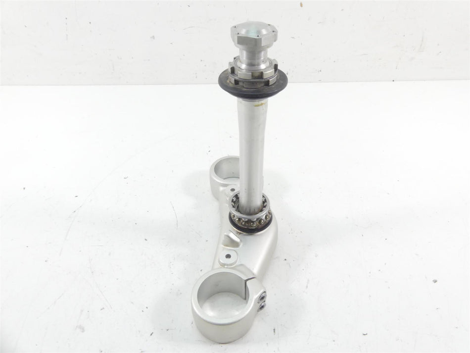 2017 Triumph Thruxton 1200 R Lower Triple Tree Steering Stem Clamp 55mm T2044713 {{ shop.shopifyCountryName }} - Mototech271