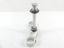 Load image into Gallery viewer, 2017 Triumph Thruxton 1200 R Lower Triple Tree Steering Stem Clamp 55mm T2044713 | Mototech271
