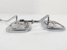 Load image into Gallery viewer, 1999 Harley Touring FLHTCUI E-Glide Live to Ride Chrome Short Mirrors 91875-88A
