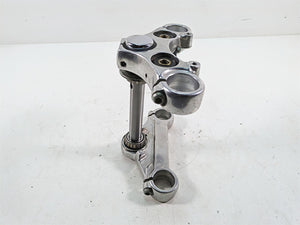2005 Harley Dyna FXDL Low Rider Upper & Lower Triple Tree Set 39mm 45739-87 | Mototech271