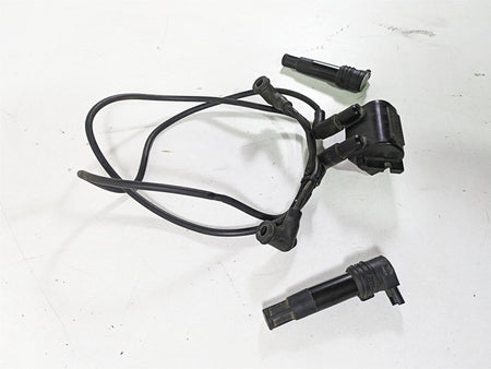 2004 BMW R1150GS R21 Twin Spark Ignition Coil Set 12137671712 12137715853 {{ shop.shopifyCountryName }} - Mototech271