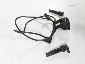 2004 BMW R1150GS R21 Twin Spark Ignition Coil Set 12137671712 12137715853 | Mototech271
