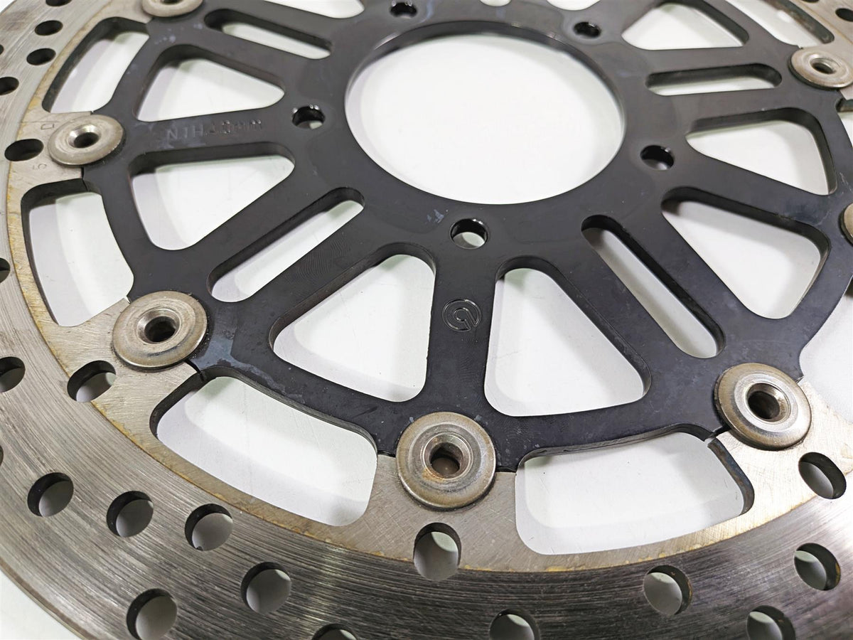 2016 Mv Agusta F3 800 RR Brembo Front 320mm Brake Rotor Discs 4.37mm 8000B4450-Mototech271