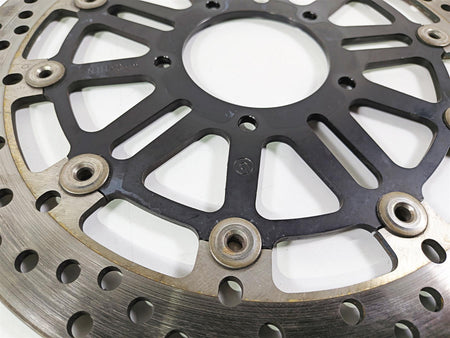 2016 Mv Agusta F3 800 RR Brembo Front 320mm Brake Rotor Discs 4.37mm 8000B4450-Mototech271