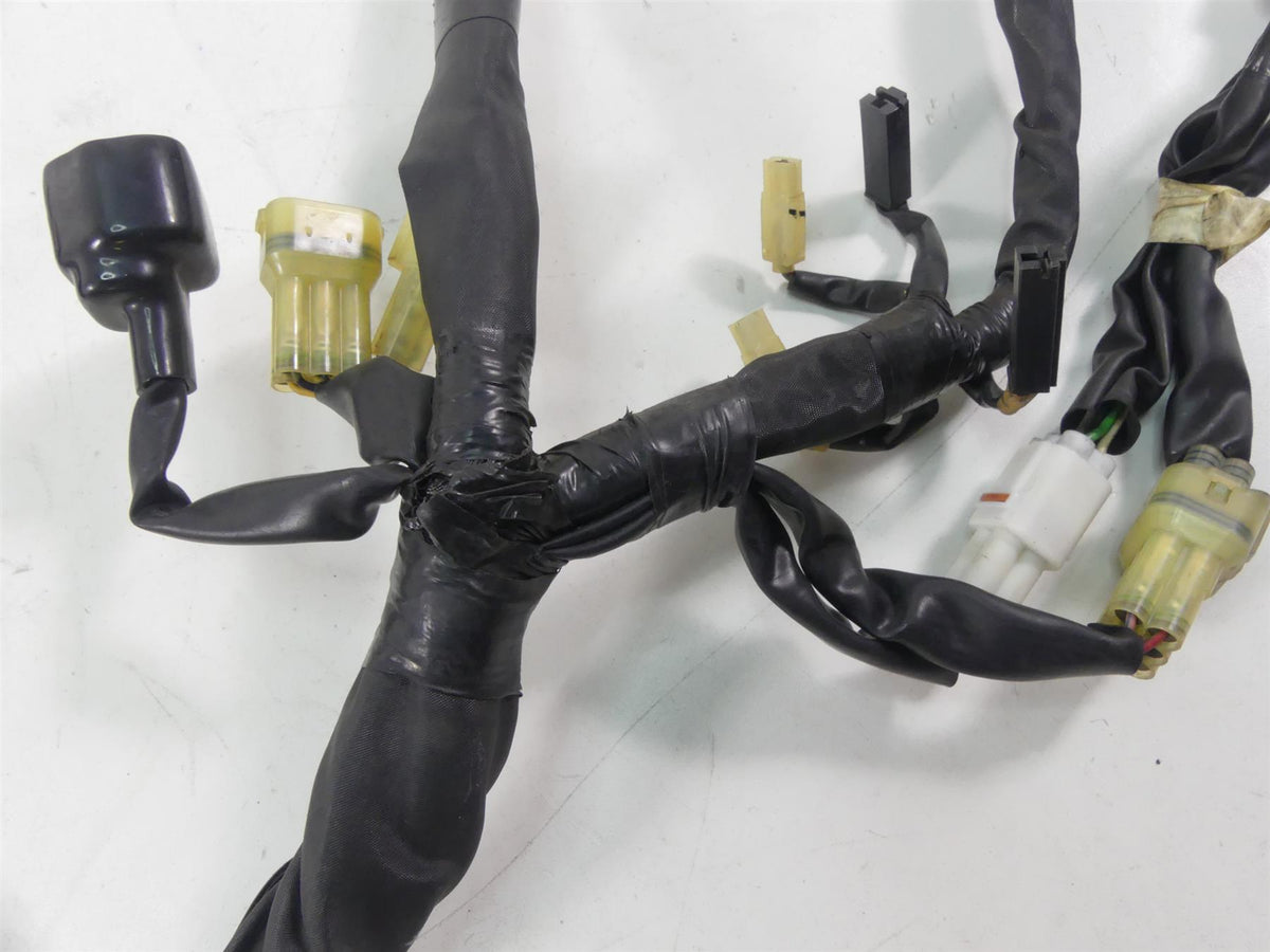 2007 Yamaha XVS1300 V-Star Main Wiring Harness Loom -No Cuts 3D8-82590-00-00 {{ shop.shopifyCountryName }} - Mototech271