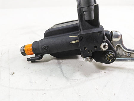 2013 Moto Guzzi V7 750 Stone 12mm Brembo Front Brake Master Cylinder GU03660145 {{ shop.shopifyCountryName }} - Mototech271