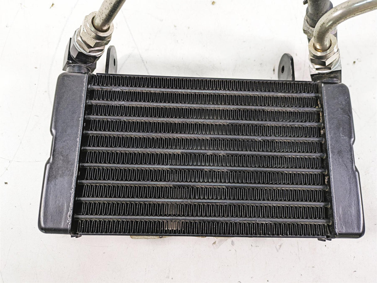 2020 Ducati Scrambler 1100 Sport Pro Oil Cooler Radiator & Lines 54841171A {{ shop.shopifyCountryName }} - Mototech271