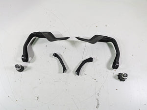 2016  BMW R1200GS GSW K50 Hand Guard & Mounts Set 46638523431 46638523432 | Mototech271