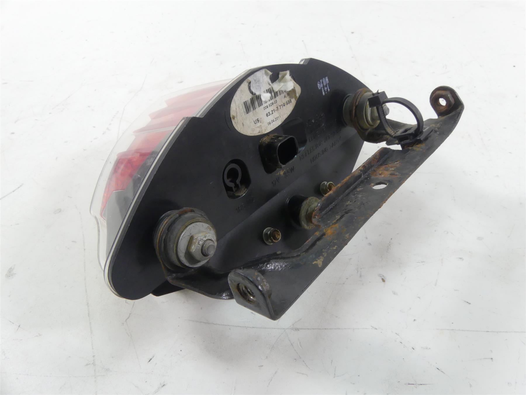 2011 BMW R1200GS K255 Adv Rear Taillight Tail Light Brake Stop Lamp 63217714556 {{ shop.shopifyCountryName }} - Mototech271
