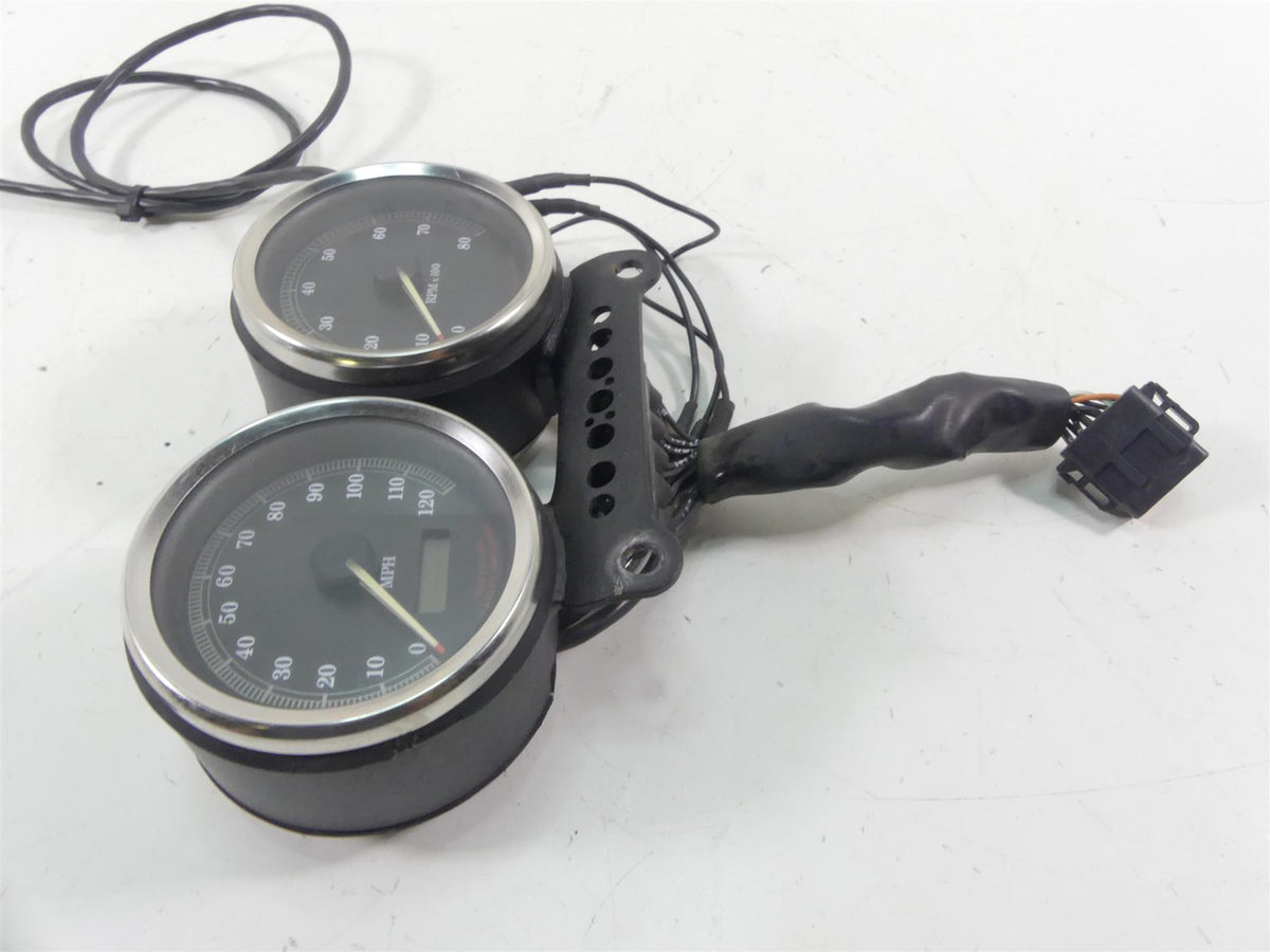 2001 Harley Davidson XL1200 Sportster Speedometer Tachometer 24K - Read 67283-99 {{ shop.shopifyCountryName }} - Mototech271