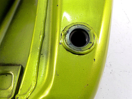 2011 Harley Softail FLSTF Fat Boy Fuel Gas Petrol Tank -Read 61625-11 {{ shop.shopifyCountryName }} - Mototech271