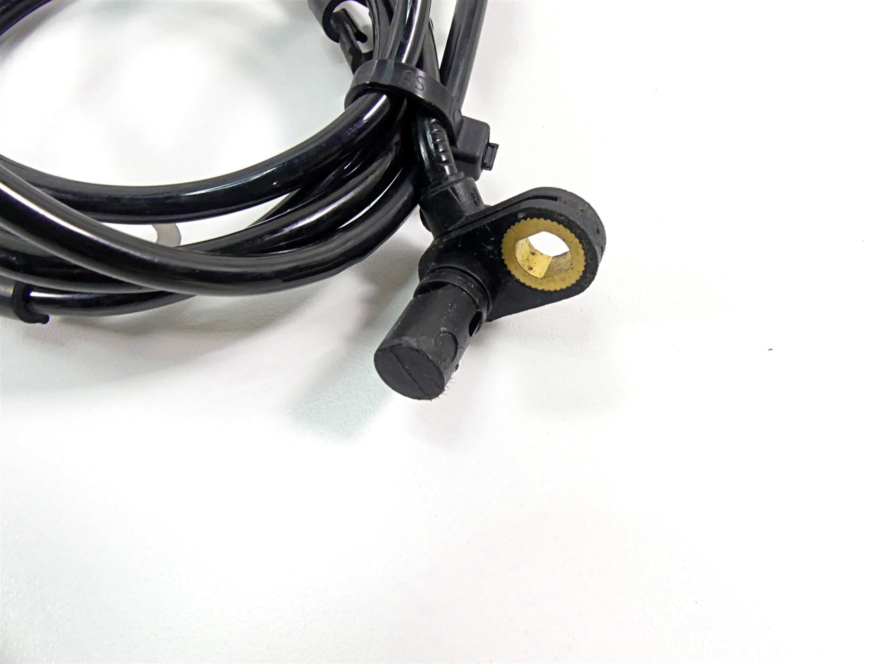 2013 BMW F800GS STD K72 Front Abs Brake Wheel Speed Sensor 34527715117 {{ shop.shopifyCountryName }} - Mototech271