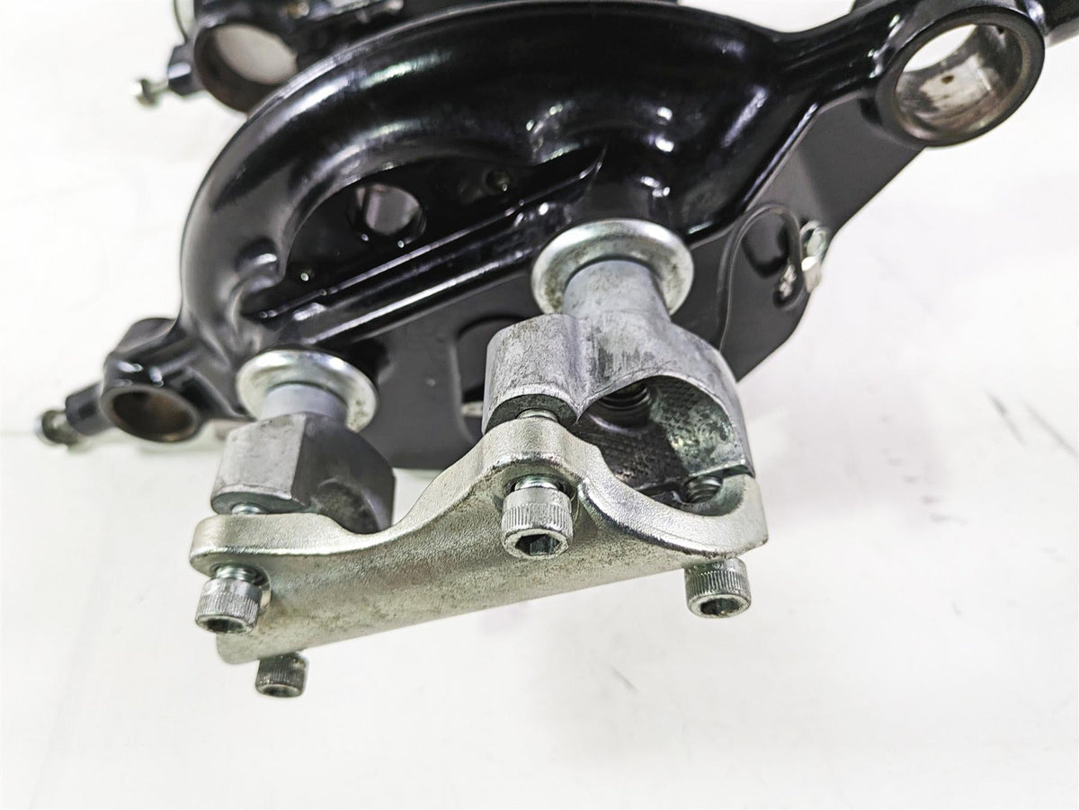 2008 Harley Touring FLHTCU E-Glide 105TH Lower Upper Triple Tree Set 45446-87A {{ shop.shopifyCountryName }} - Mototech271
