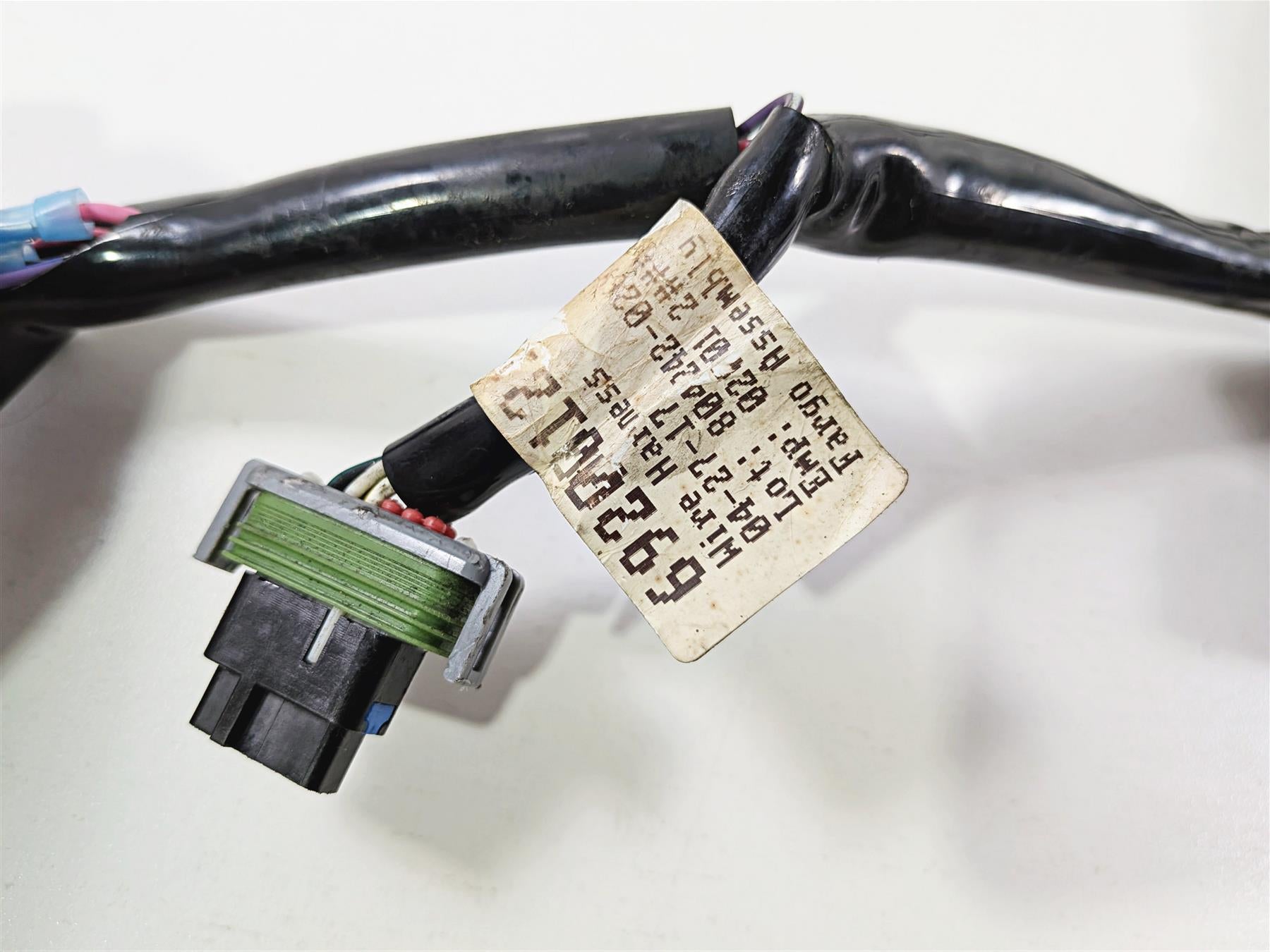 2017 Harley Touring FLHXS Street Glide Front Fairing Wiring Harness Read 69200121A {{ shop.shopifyCountryName }} - Mototech271