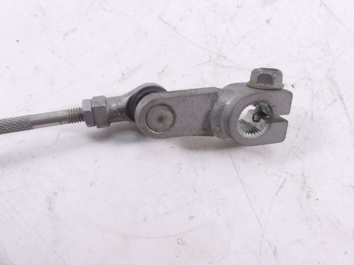 2012 Yamaha XT1200 Super Tenere Gear Selector Shifter & Linkage 23P-18110-00-00 {{ shop.shopifyCountryName }} - Mototech271