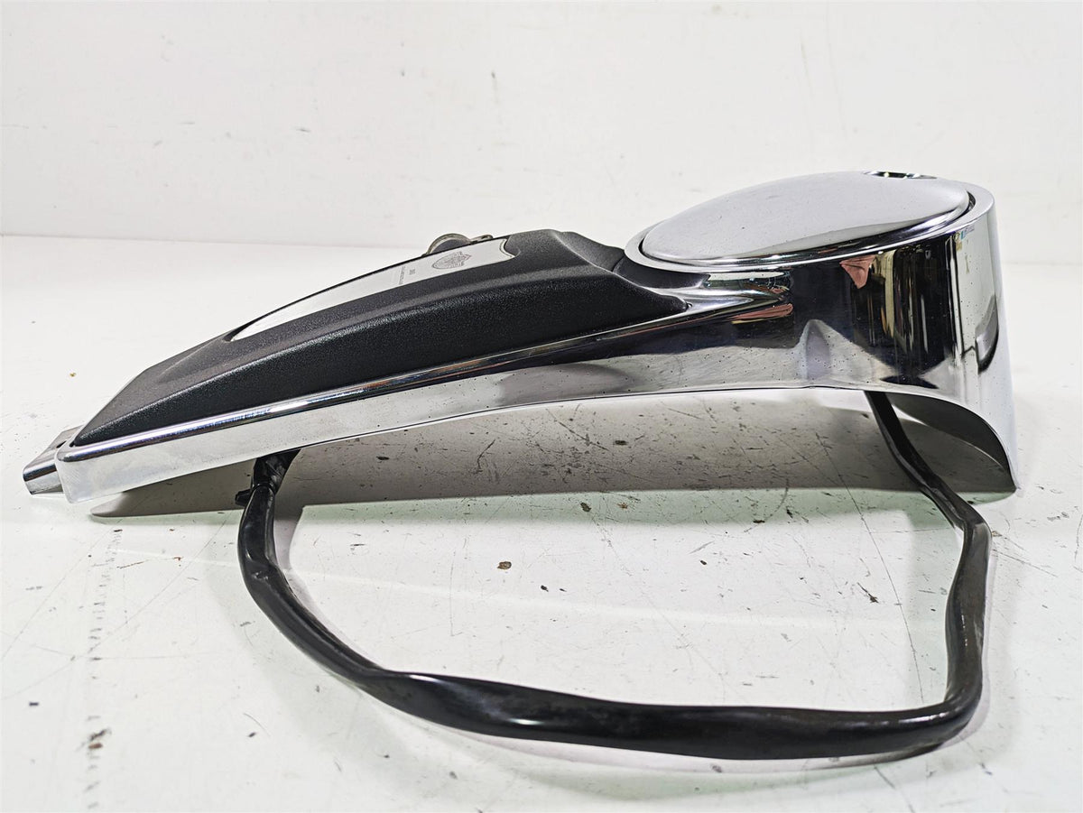 2003 Harley Touring FLHTCUI 100TH E-Glide Fuel Tank Dash Cover 61270-98 {{ shop.shopifyCountryName }} - Mototech271