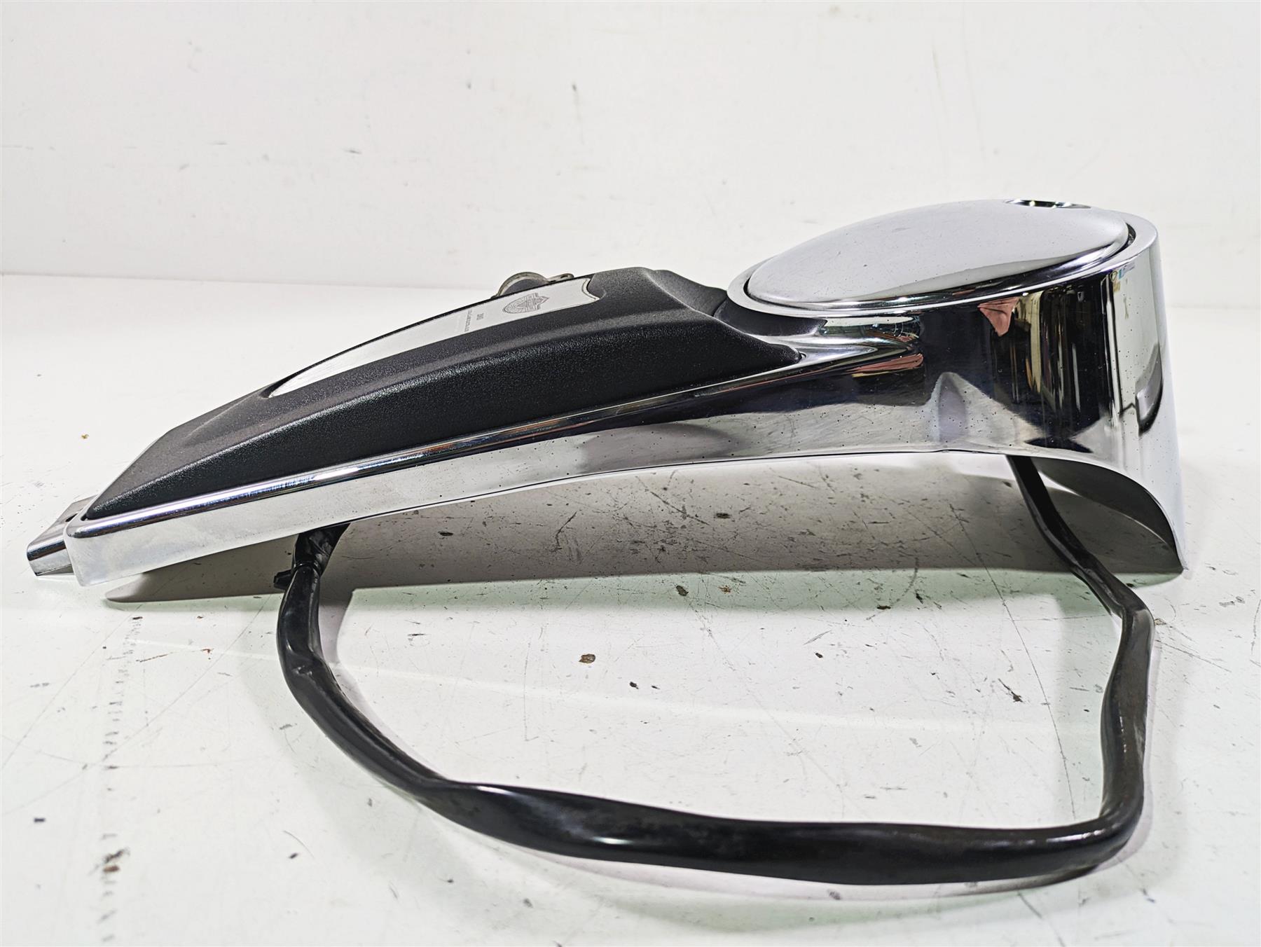 2003 Harley Touring FLHTCUI 100TH E-Glide Fuel Tank Dash Cover 61270-98 {{ shop.shopifyCountryName }} - Mototech271