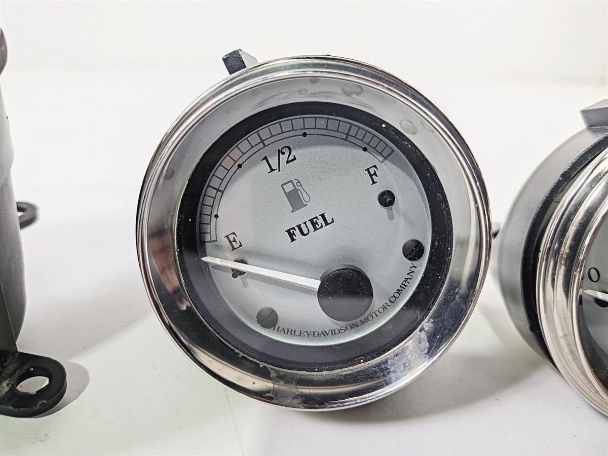 2004 Harley Touring FLTRI Road Glide Speedo Tacho Full Gauge Set 40K 67459-04-Mototech271