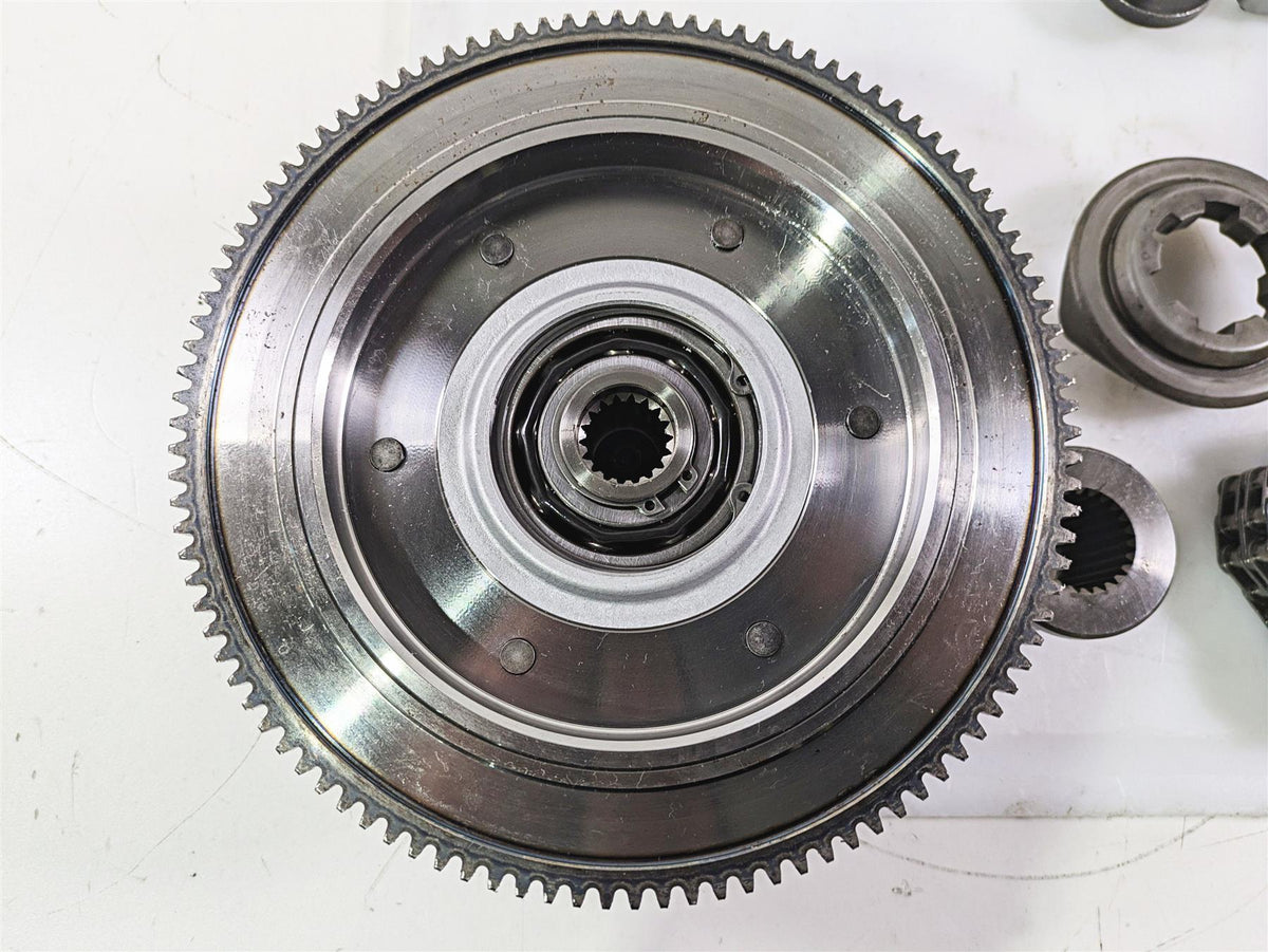 2007 Harley FXDWG Dyna Wide Glide Primary Drive Clutch Kit 37813-06A {{ shop.shopifyCountryName }} - Mototech271