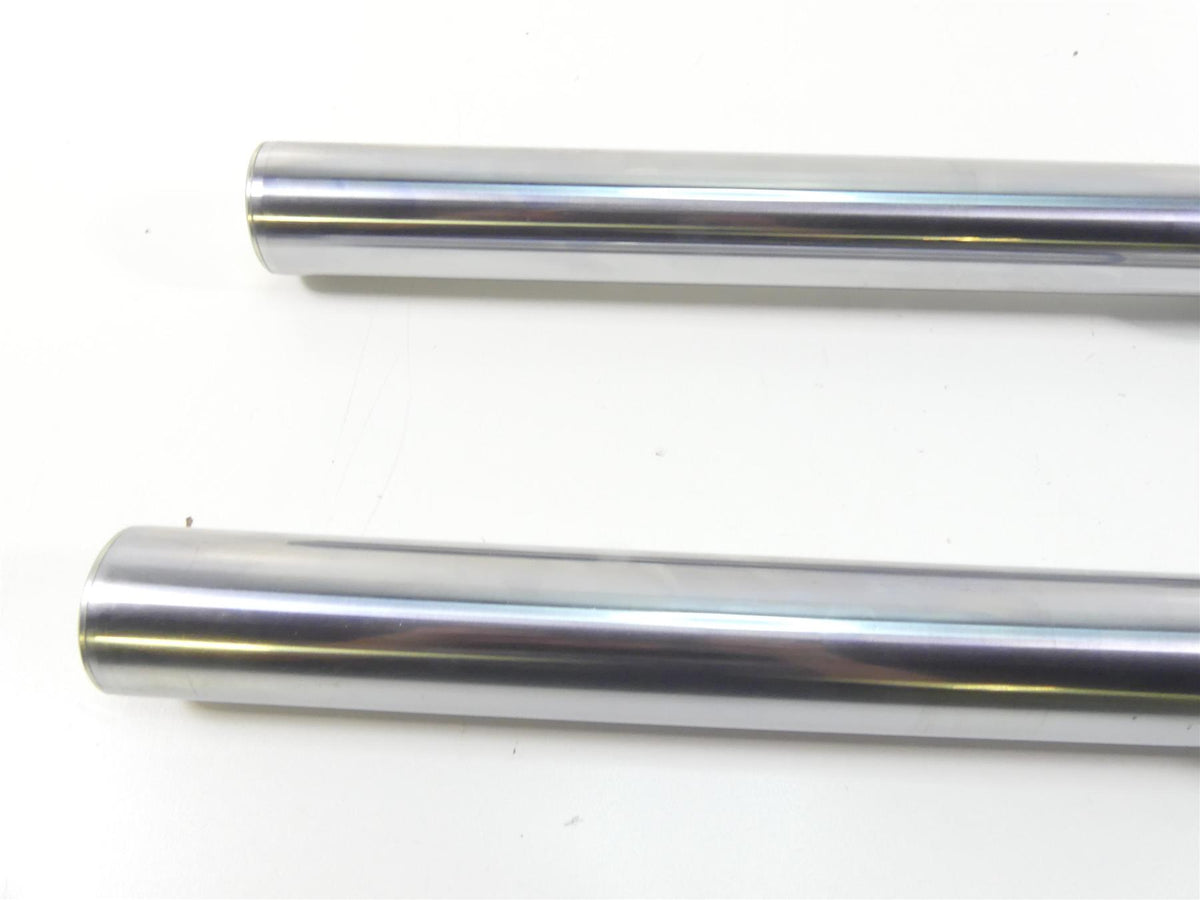2016 Harley Touring FLHTP Electra Glide Front 49mm Fork Legs 45400021 45400022 {{ shop.shopifyCountryName }} - Mototech271