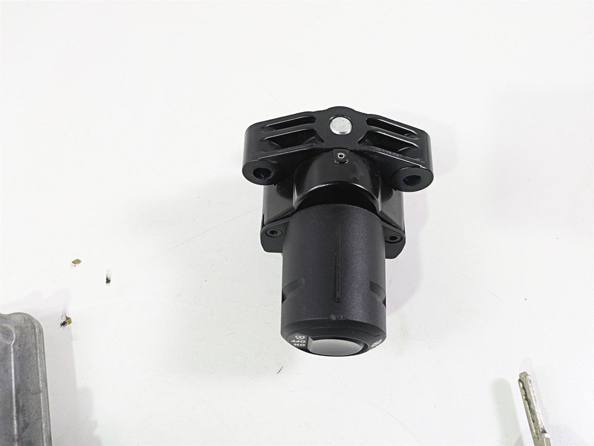 2014 BMW K1600 GTL K48 Cdi Handsfree Ignition Switch Key Lock Set 13618546129 {{ shop.shopifyCountryName }} - Mototech271