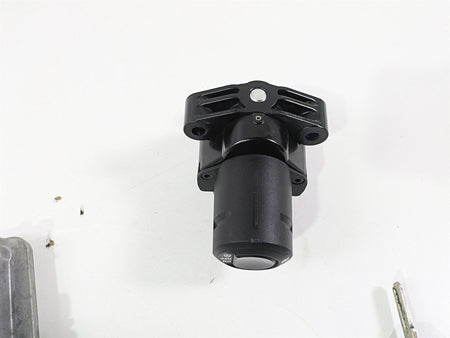 2014 BMW K1600 GTL K48 Cdi Handsfree Ignition Switch Key Lock Set 13618546129 {{ shop.shopifyCountryName }} - Mototech271