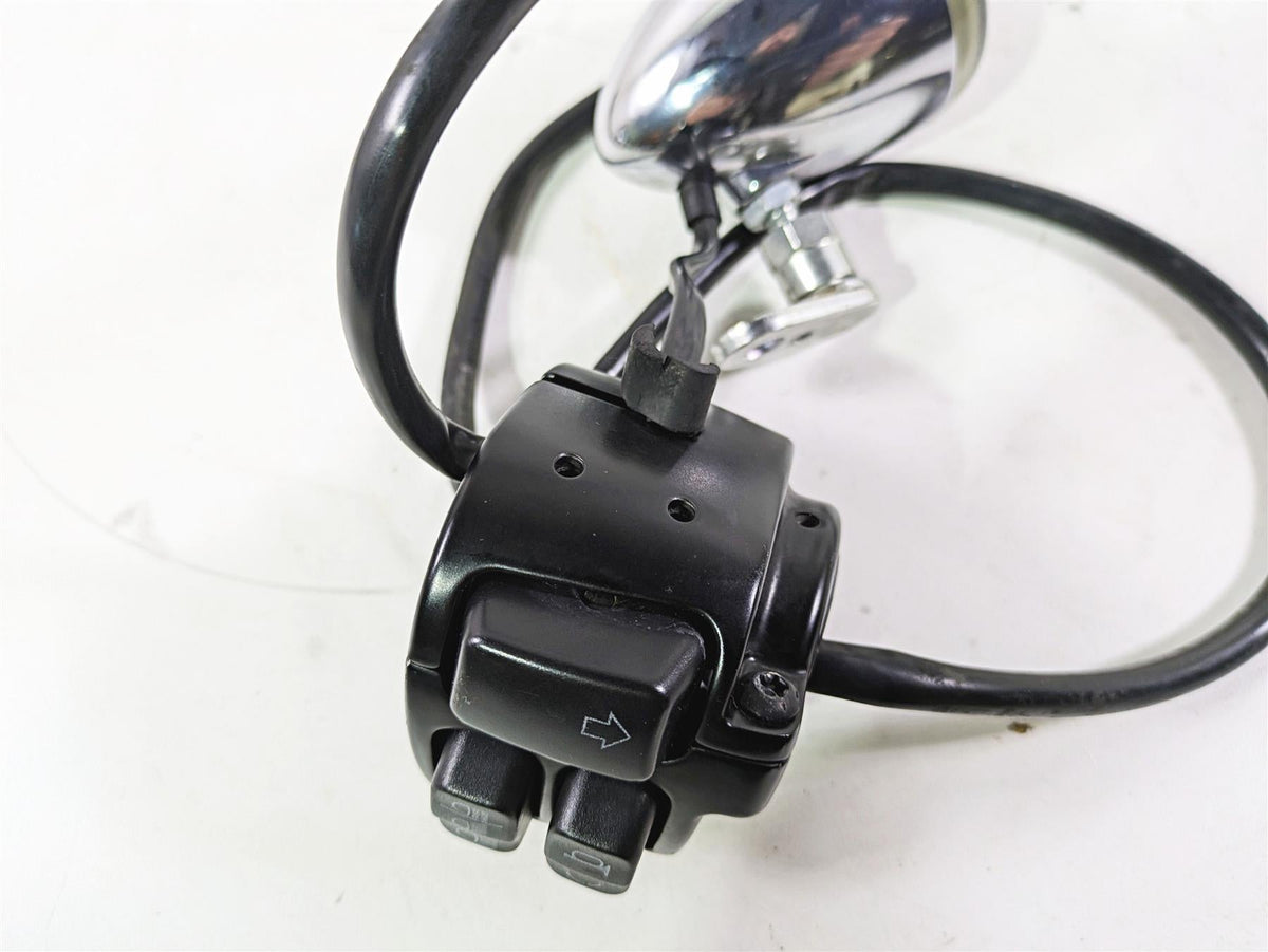 2016 Harley FXDL Dyna Low Rider Left Hand Control Switch + Led Blinker 71500372 {{ shop.shopifyCountryName }} - Mototech271