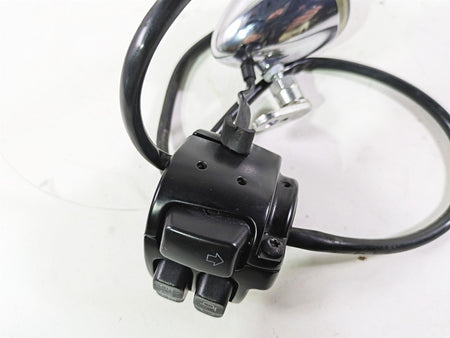 2016 Harley FXDL Dyna Low Rider Left Hand Control Switch + Led Blinker 71500372 {{ shop.shopifyCountryName }} - Mototech271