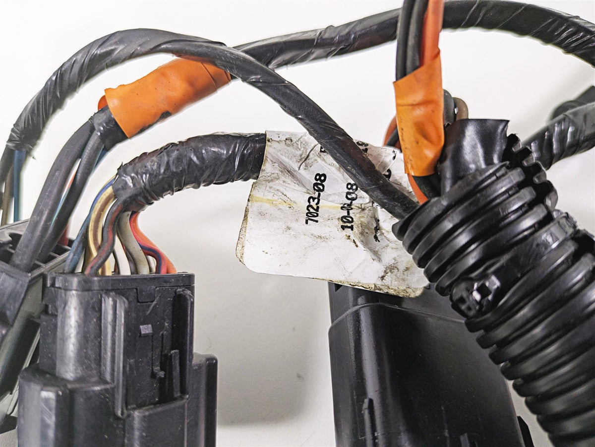2009 Harley Touring FLHX Street Glide Front Fairing Wiring Harness 70232-08 {{ shop.shopifyCountryName }} - Mototech271