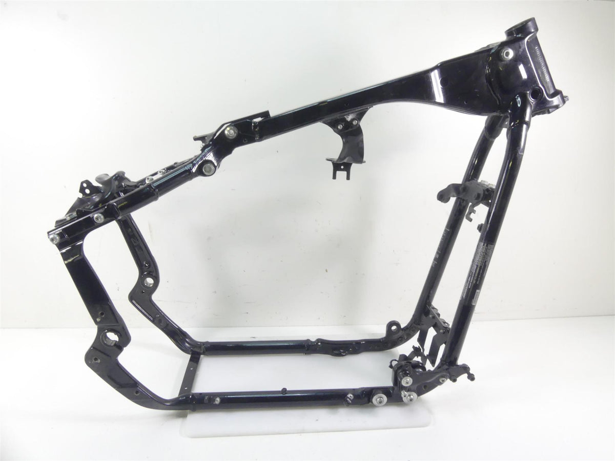 2020 Harley Softail FXBB Street Bob Straight Main Frame Chassis With Texas Clean Title 47000126 {{ shop.shopifyCountryName }} - Mototech271