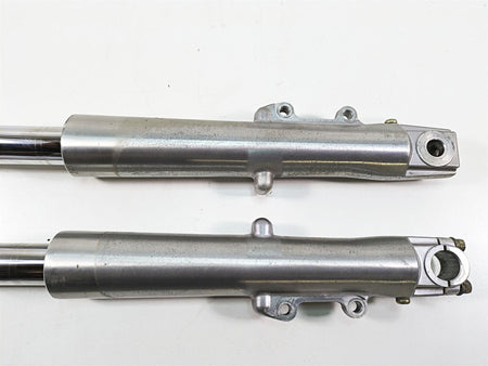 2006 Harley Touring FLHXI Street Glide Straight Front Fork Leg Set 41mm 46495-06 {{ shop.shopifyCountryName }} - Mototech271