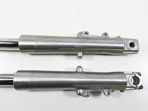 2006 Harley Touring FLHXI Street Glide Straight Front Fork Leg Set 41mm 46495-06 | Mototech271
