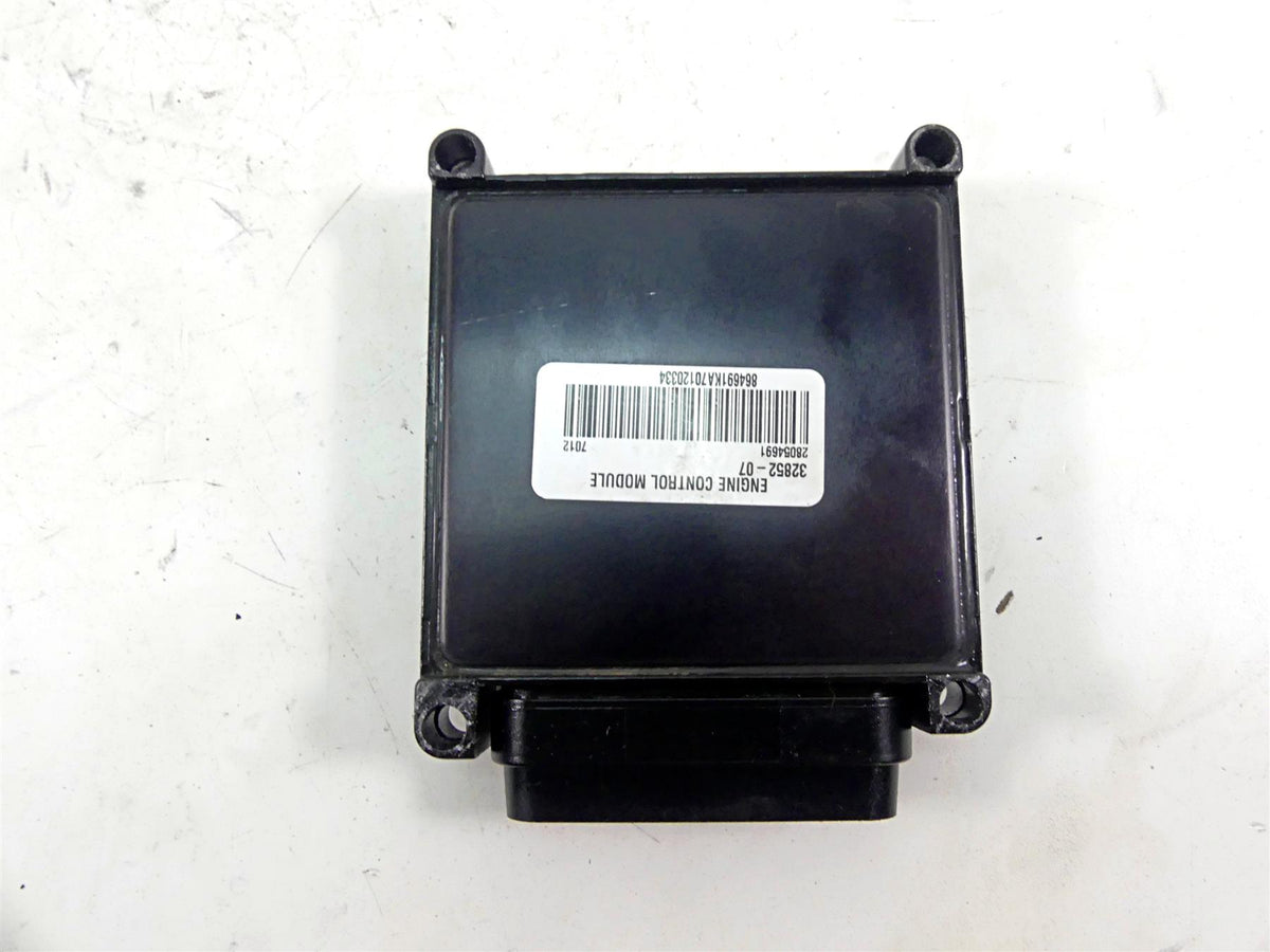 2007 Harley Touring FLHRC Road King Cdi Ecu Ecm Engine Control Module 32852-07 {{ shop.shopifyCountryName }} - Mototech271