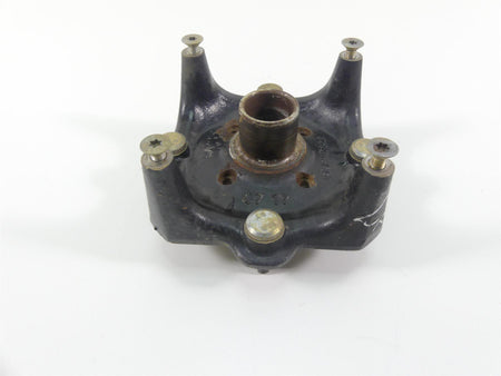 2018 Can Am Maverick X3 Turbo STD Left Front Wheel Rim Hub 705502122 {{ shop.shopifyCountryName }} - Mototech271