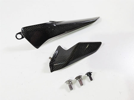2017 Ducati Panigale 1299 Rear Chain Carbon Fiber Guard Set APM230327-Mototech271