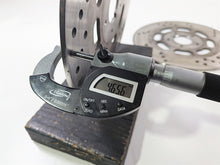 Load image into Gallery viewer, 1998 Harley Dyna FXDL Low Rider Front Brake Disc Rotor Set 44136-92
