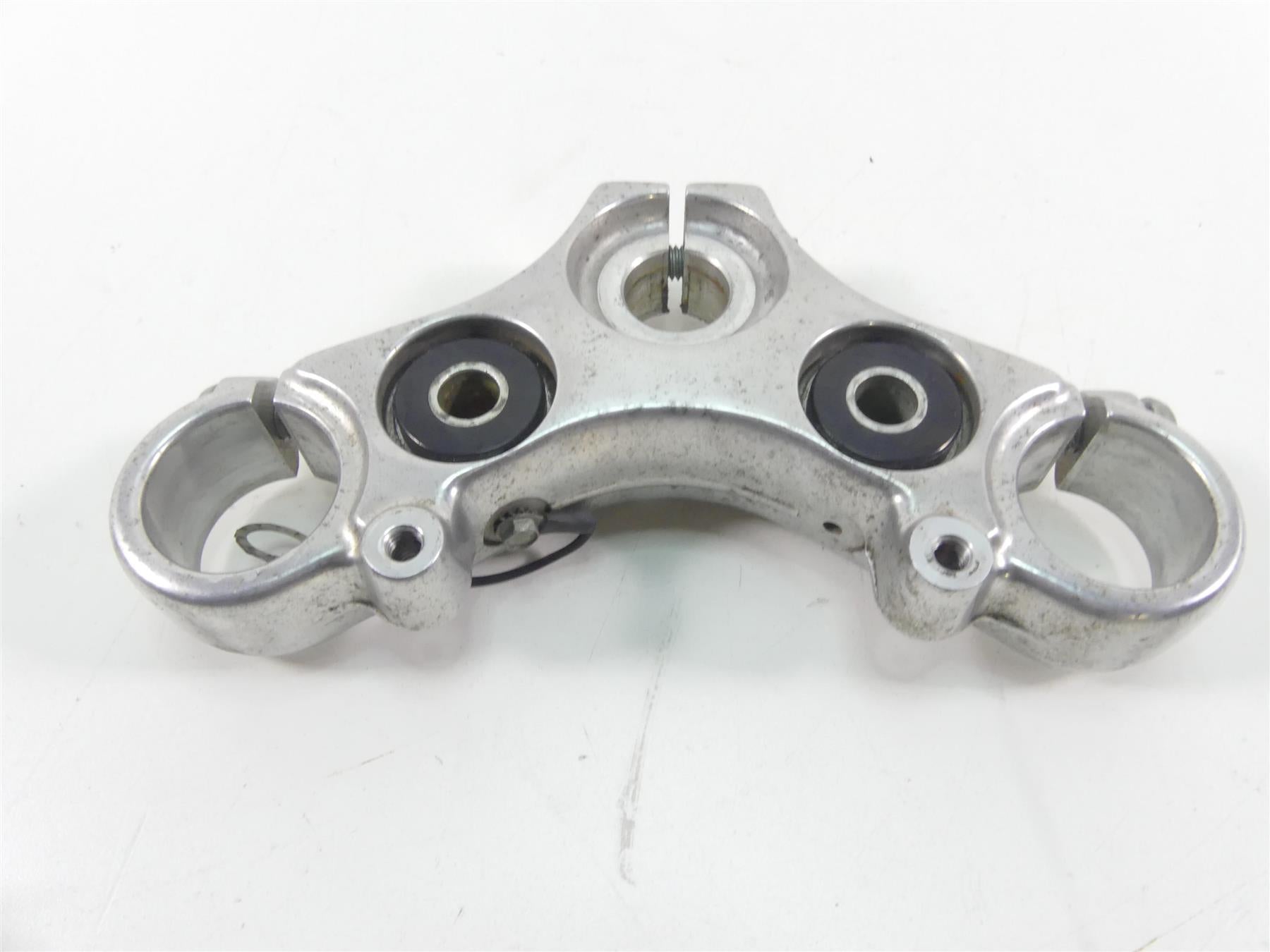 2003 Harley Sportster XL1200 C 100th Anniv Upper Triple Tree Clamp 45739-87 {{ shop.shopifyCountryName }} - Mototech271
