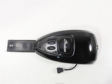 2017 Indian Chieftain Limited Black Fuel Gas Tank Cover & Switches Set 5633653 {{ shop.shopifyCountryName }} - Mototech271