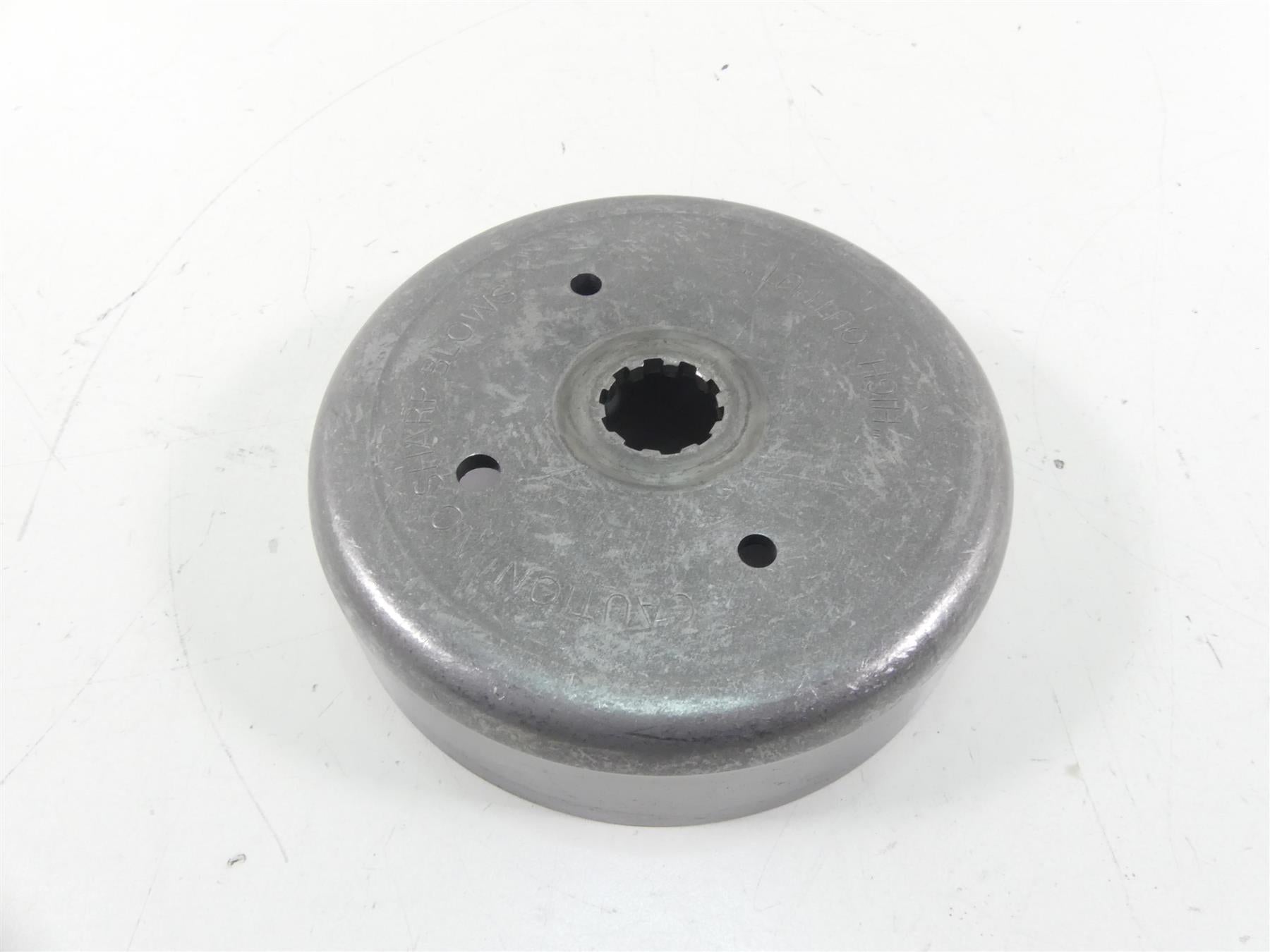 2004 Harley FXDWGI Dyna Wide Glide Ignition Rotor Flywheel Fly Wheel 29981-95 {{ shop.shopifyCountryName }} - Mototech271