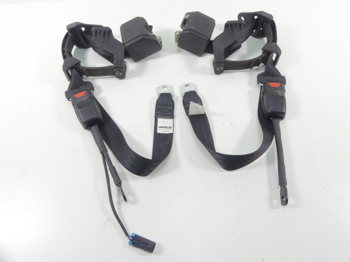 2019 Polaris General 1000 EPS Left Right Seat Belt Buckle Set 2636732 {{ shop.shopifyCountryName }} - Mototech271