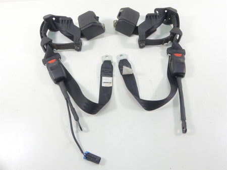 2019 Polaris General 1000 EPS Left Right Seat Belt Buckle Set 2636732 {{ shop.shopifyCountryName }} - Mototech271