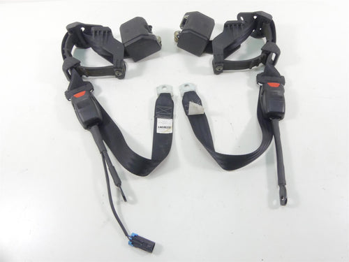2019 Polaris General 1000 EPS Left Right Seat Belt Buckle Set 2636732 | Mototech271