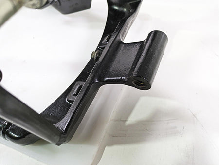 2008 Harley FLSTC Softail Heritage Rear Swingarm & Belt Covers 47573-11BHP {{ shop.shopifyCountryName }} - Mototech271