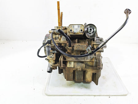 2020 Polaris RZR XP Turbo Crankcase Bottom End Motor Engine 1k Read 2207375 {{ shop.shopifyCountryName }} - Mototech271