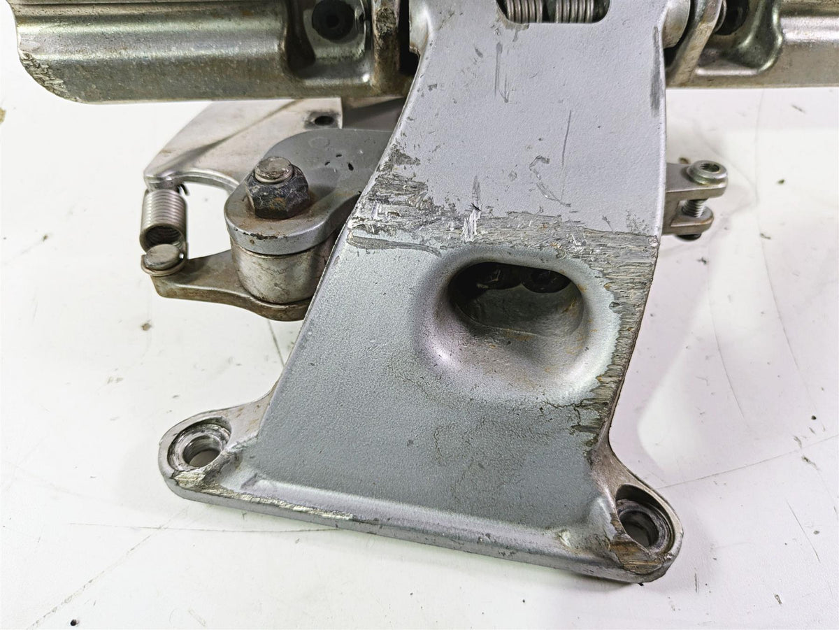 2004 Victory Kingpin Right Side Floor Board + Brake Pedal Set 1014775 5134178 {{ shop.shopifyCountryName }} - Mototech271