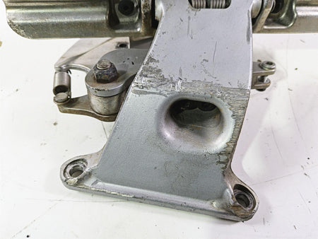 2004 Victory Kingpin Right Side Floor Board + Brake Pedal Set 1014775 5134178 {{ shop.shopifyCountryName }} - Mototech271