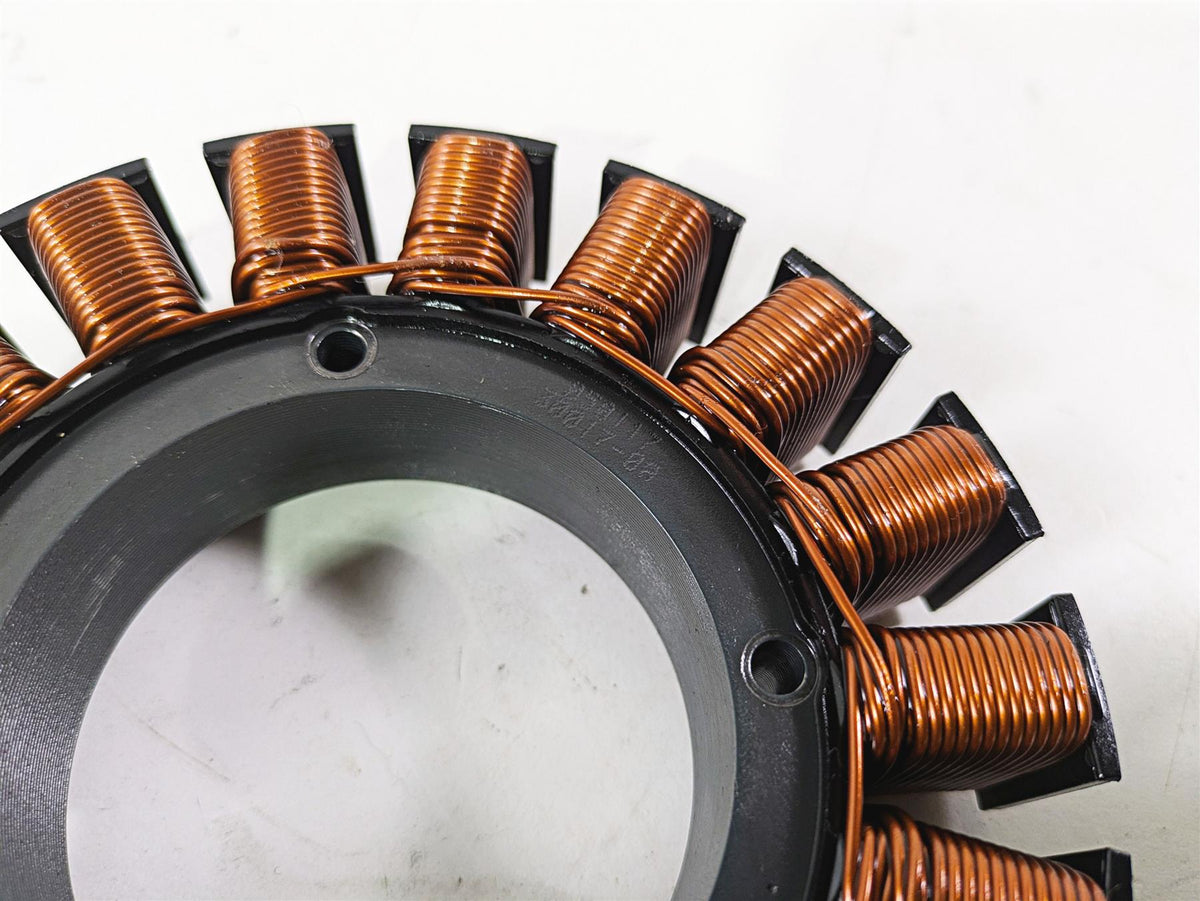 2017 Harley FLS Softail Slim Stator Alternator Generator 30017-08 {{ shop.shopifyCountryName }} - Mototech271